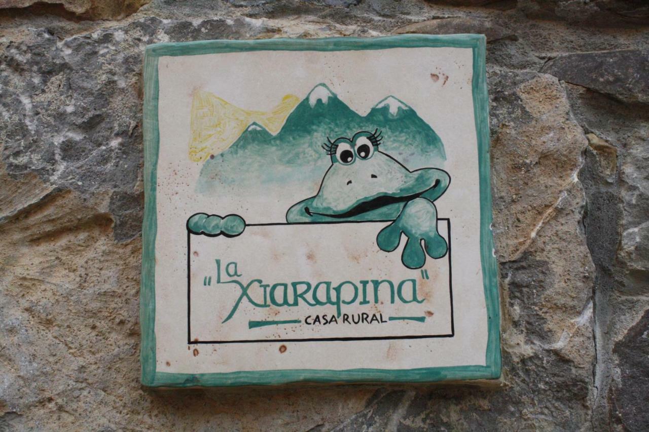 Serrapio Apartamento El Carro - La Xiarapina מראה חיצוני תמונה